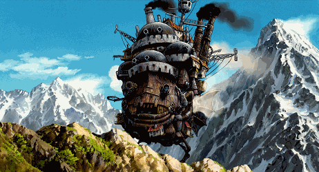 Howl’s Moving Castle (2004)