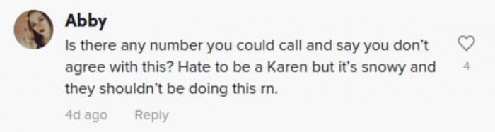 Some TikTok users have also shared their thoughts by commenting on Denycia's post—they were understandably upset. Here are some of their comments: