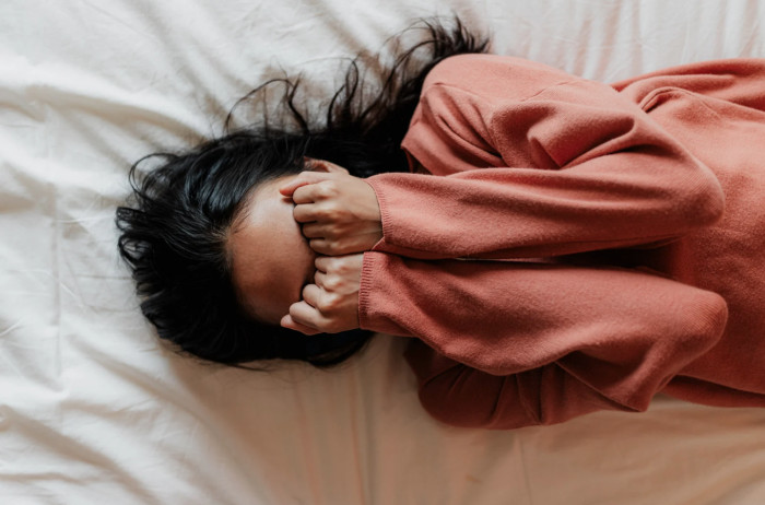 26. We hope this person's life will eventually change and they'll be happy in the end.