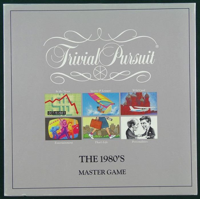 5. Trivial Pursuit