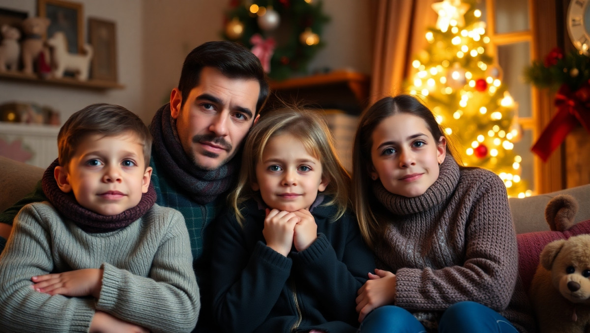 Family Christmas Surprise Ruined: AITA for Planning a Cozy Mountain Getaway?