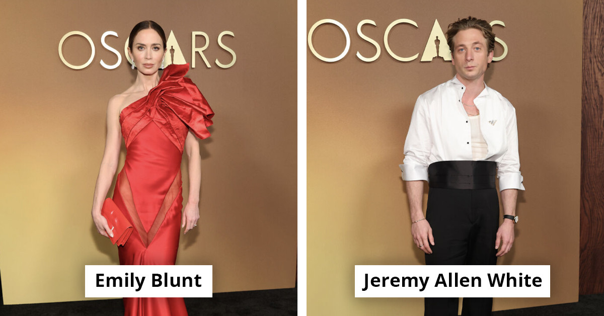 The Governors Awards Delivered Powerful Tributes And Some Unforgettable Wardrobe Disasters
