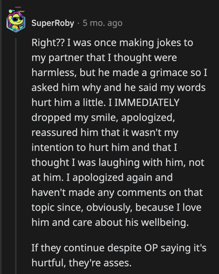 They Shouldn't Attend OP's Wedding If They Think His Second Marriage Is So Funny.