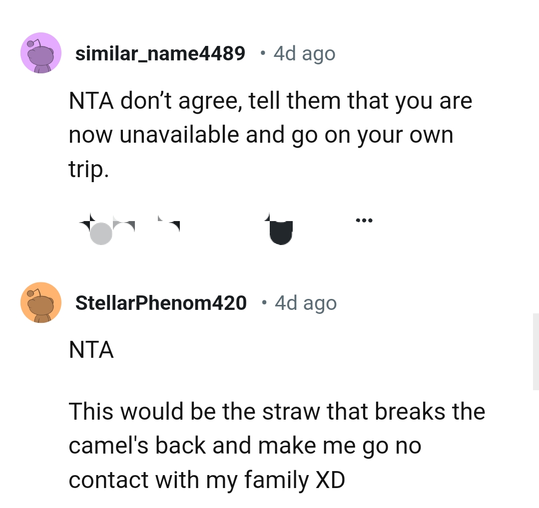 The OP is not available