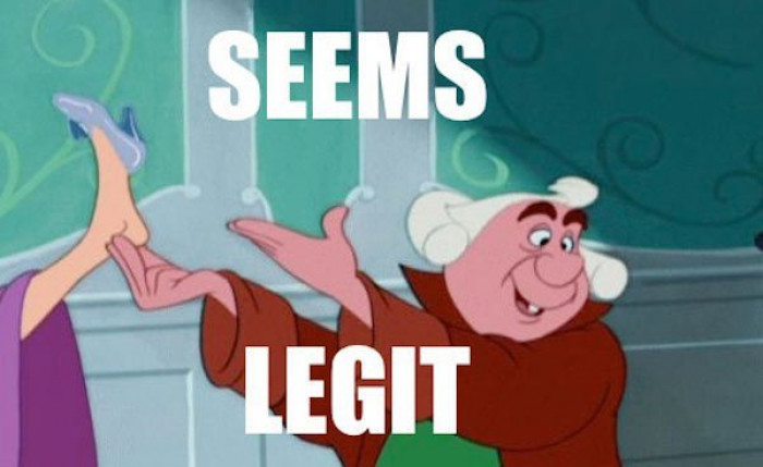 8. There are no arguments here from this guy