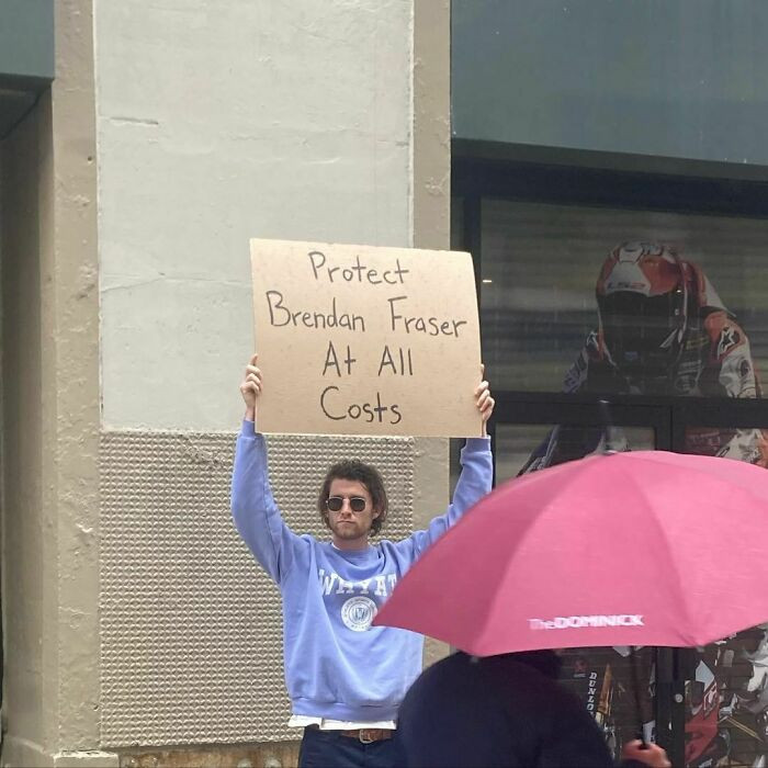 5. Ensure his safety no matter what.