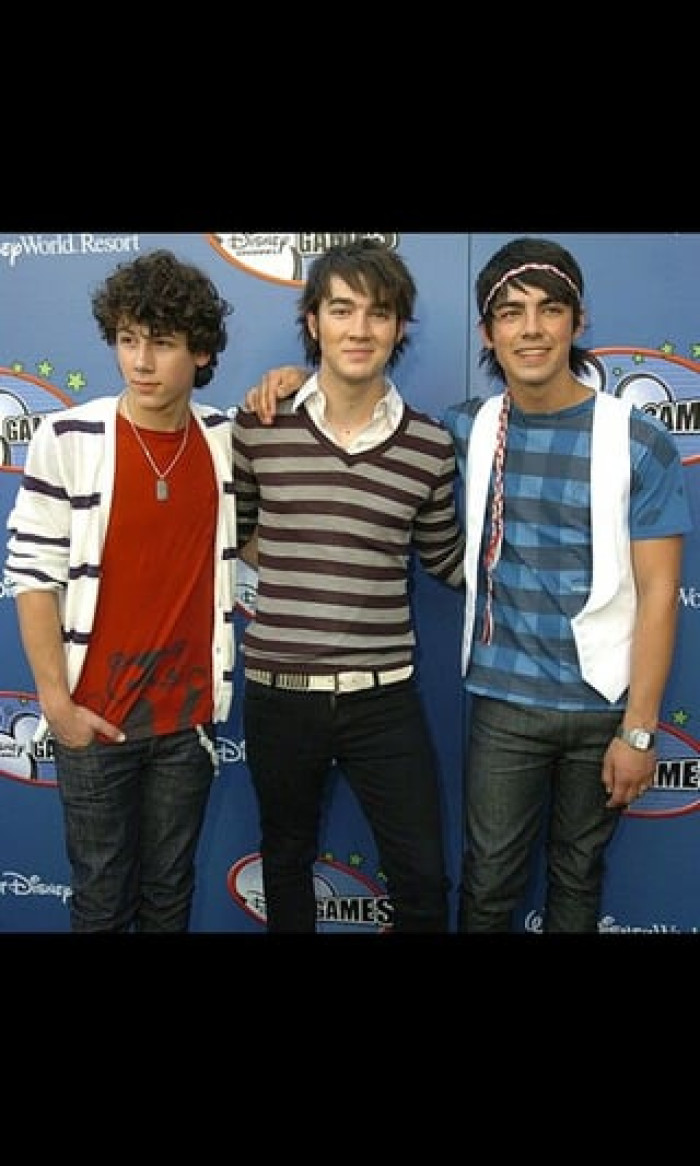 10. Jonas Brothers