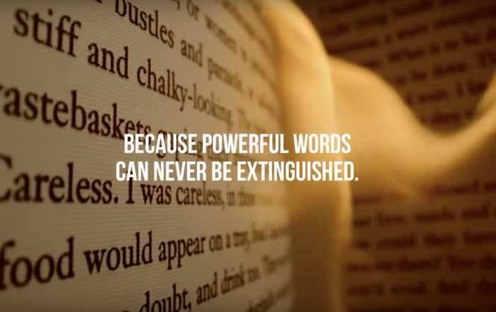 The moment couldn't be captured better than this