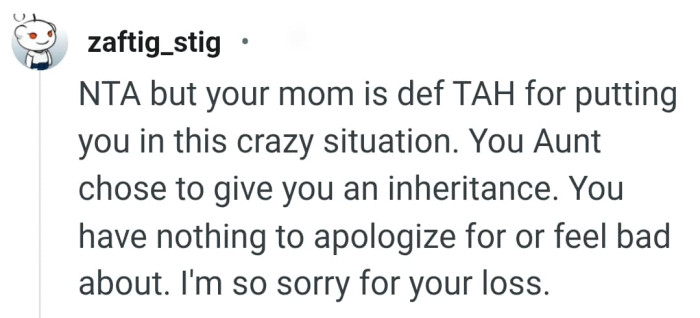 The OP has nothing to apologize for