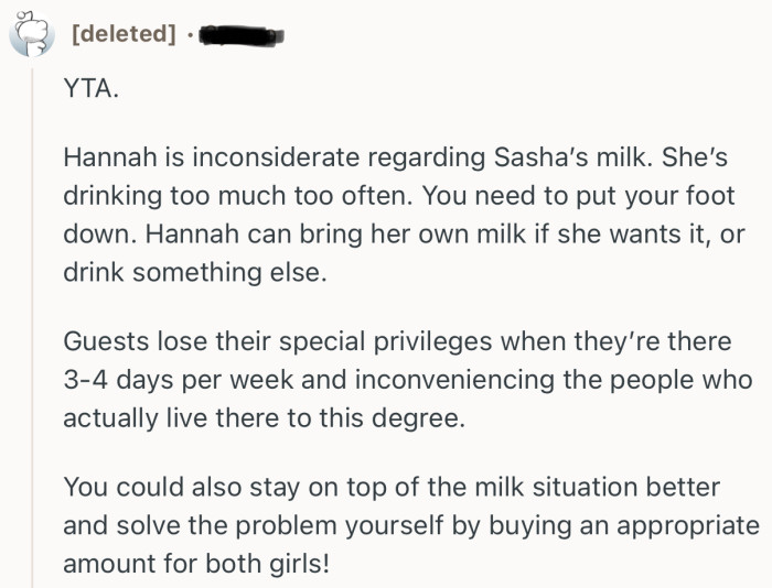 We gathered some interesting comments from the Reddit community