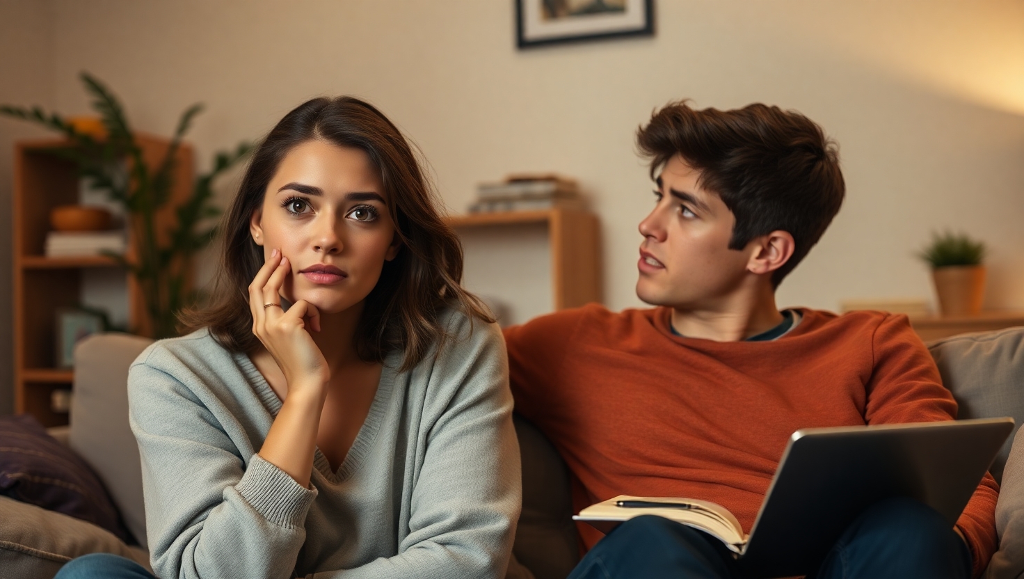 Is It Wrong to Ask for Space in a Relationship?