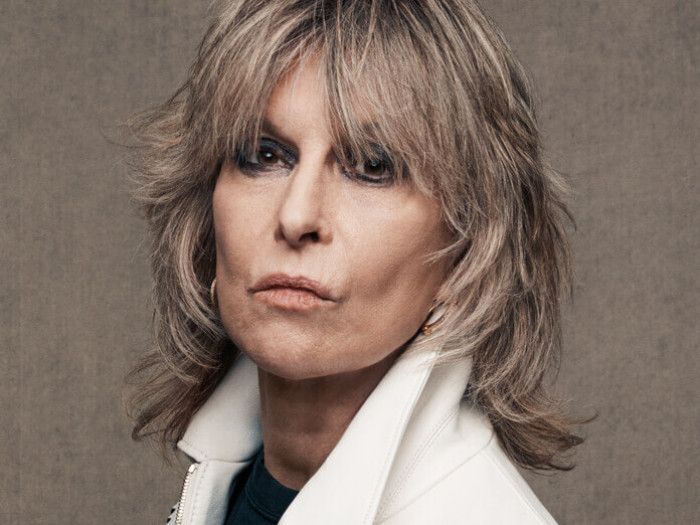 2. CHRISSY HYNDE on Rape