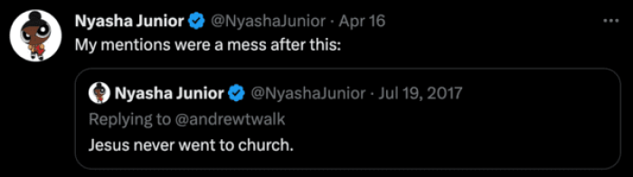 Controversial Tweet Sparks Chaos