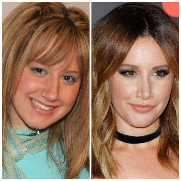 22. Ashley Tisdale