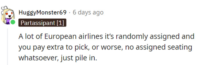 Talk about having the worst traveling experience...