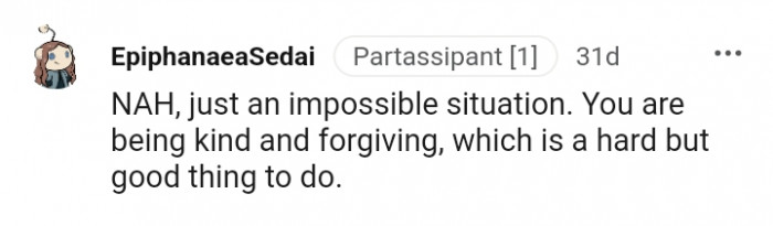 This is just an impossible situation