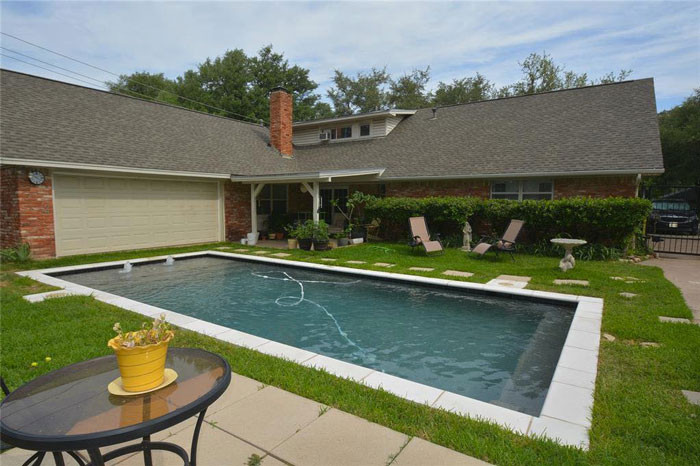 25. This guy probably has flying cars in his garage