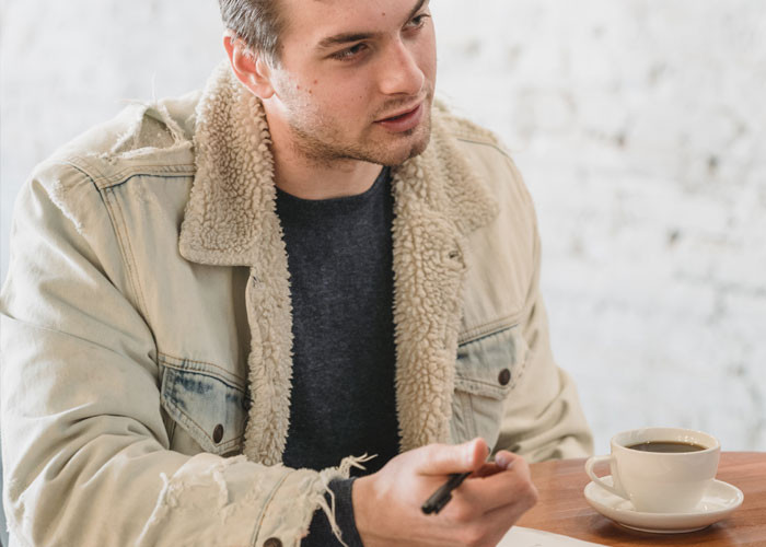 10. I’m usually wary of people who say, 'I just call it as I see it' or 'I’m just blunt!' As if those are virtues. I feel like they use it as an excuse to hurt people’s feelings.