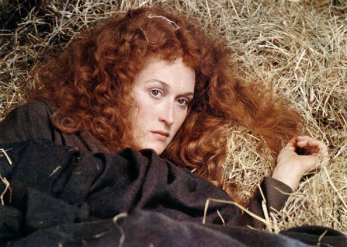 Streep was critical of her Oscar-nominated performance as Sarah and Anna in 'The French Lieutenant's Woman'