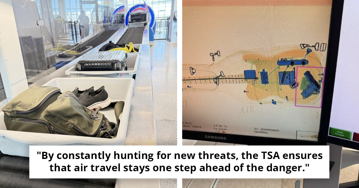Discover the Top Surprising Finds Confiscated by TSA in 2025 - Prepare to be Amazed!
