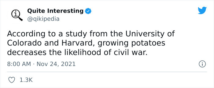 32. How about we grow more potatoes?