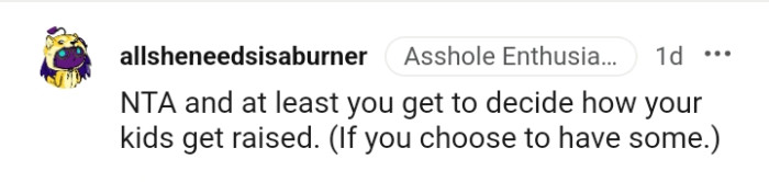 You Get to Decide How You Raise Your Own Kids