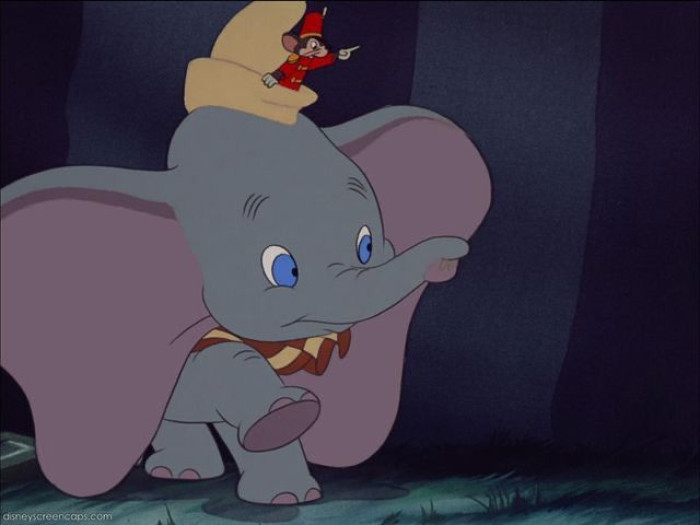 The 1930s and 1940s Feature Characters
