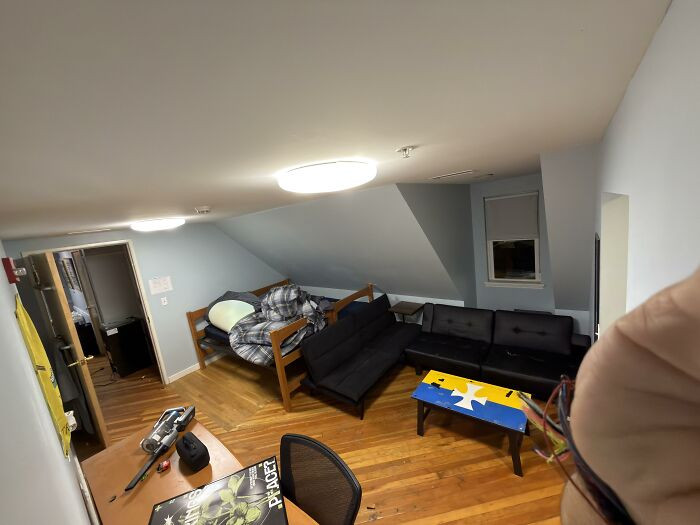 Any Suggestions To Upgrade My College Dorm Room For Next Semester?