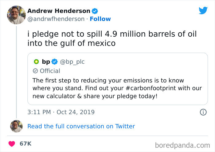 43. What do you pledge?