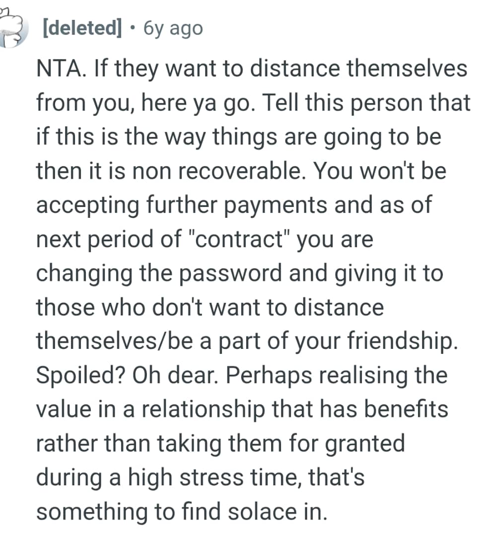 Things are not going to be the same