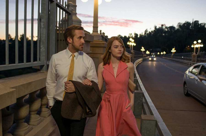 3. La La Land