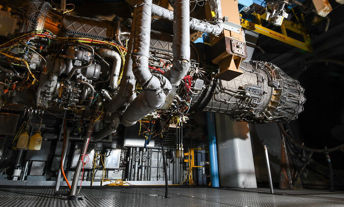 "Pratt & Whitney F135"