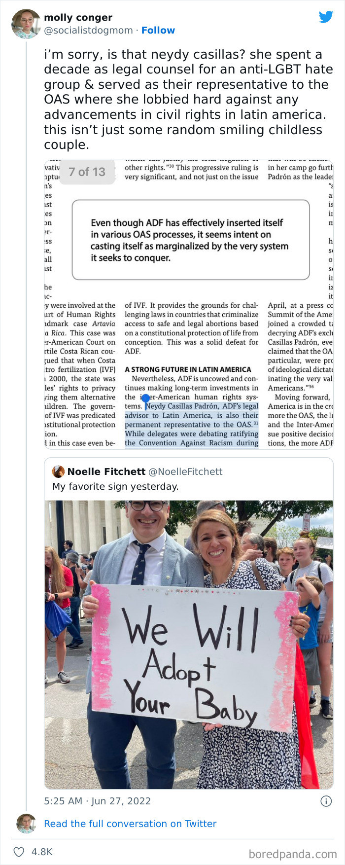 26. This couple isn't as innocent as they look.