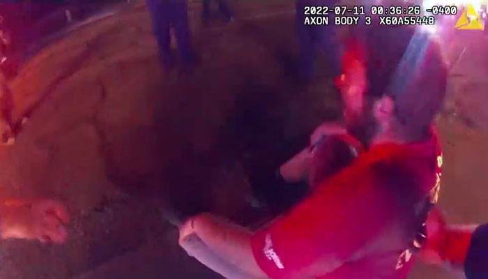 It is believed that the fire was caused by ashes emptied into a bucket on their porch before they were fully extinguished.