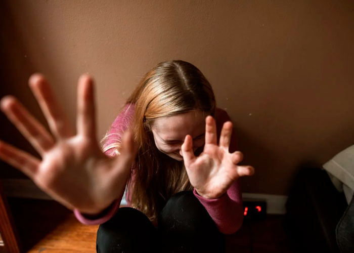 Some parents sill practice corporal punishment.