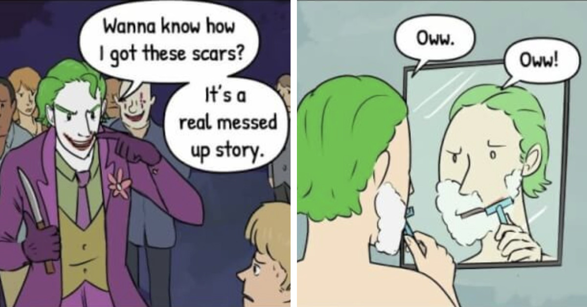 21 Funny Comic Strips About Life And Nerdiness To Drive Your Blues Away