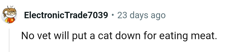 No Vet Should Euthanize for No Just Cause