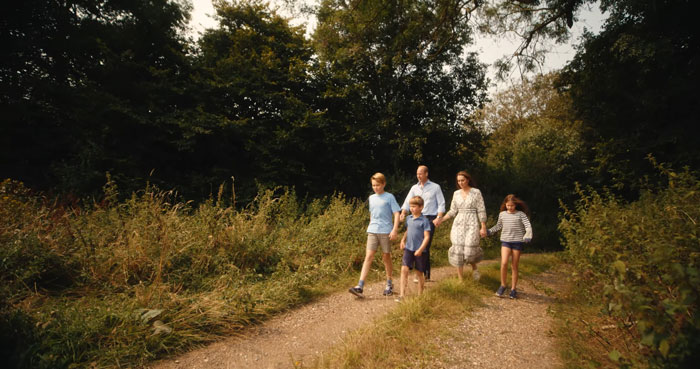 Cancer Is Tough, but Family Makes All the Difference