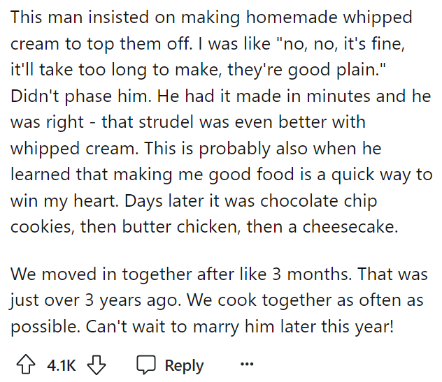 This is the continuation of the previous comment as she shares her story, and they realize that they are literally in love.