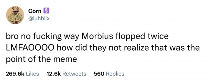 3. They enjoyed the memes so much that they gave people additional reasons to make more.