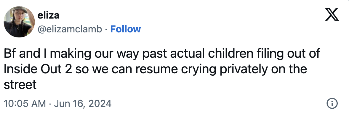 17. Those kids don't know what they are watching, anyway!