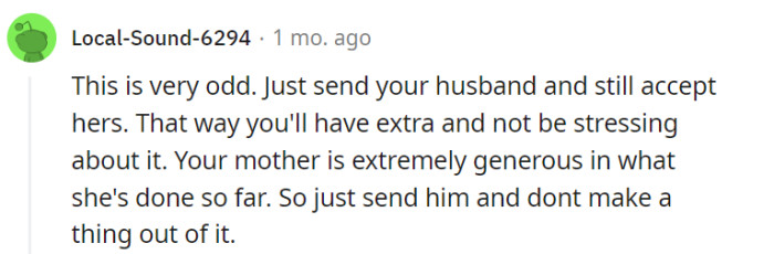 What do you think of this?