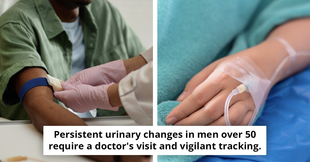 Oncologist shares two warning signs of cancer that require urgent medical attention