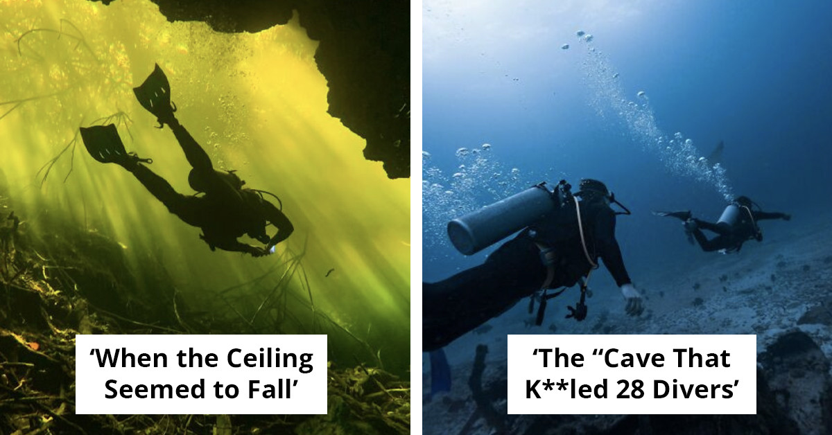 20 Real Caving Stories That Will Make You Rethink Your Definition of Adventure