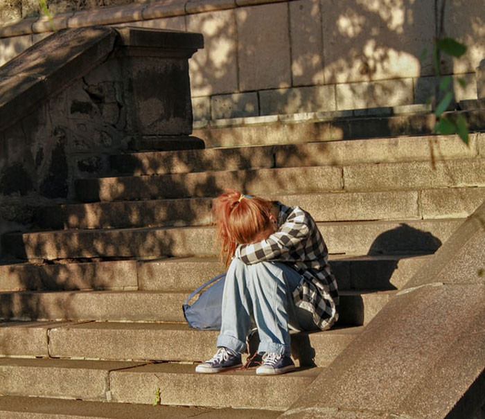 The reality of life is that a lot of people are miserable.