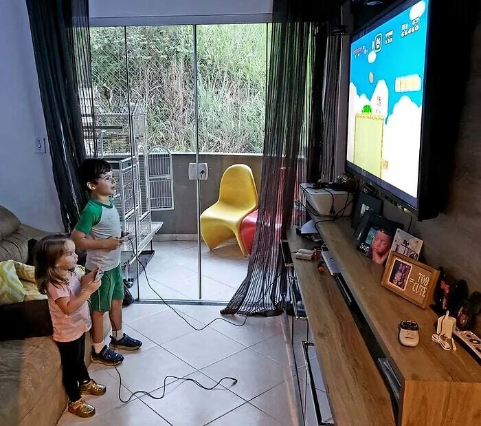 "She Can't Understand Why She's Losing"