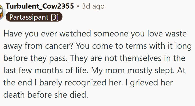 This is so sad, but also very true: