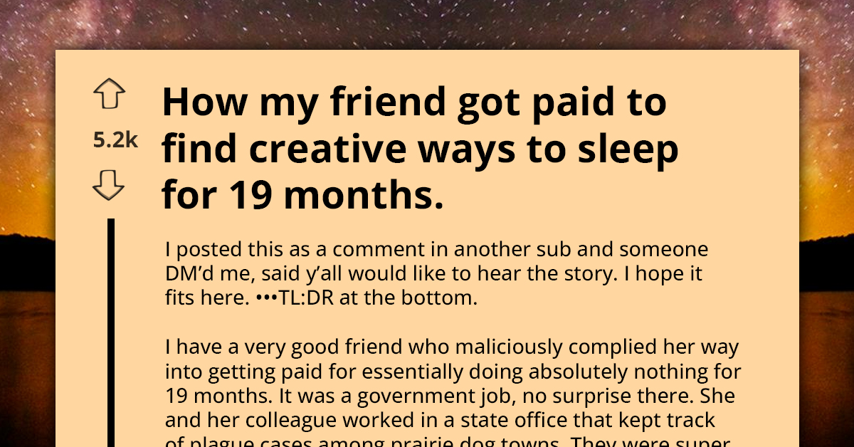 Government Employee Earns Salary Despite Obsolete Position Due to Severance Oversight