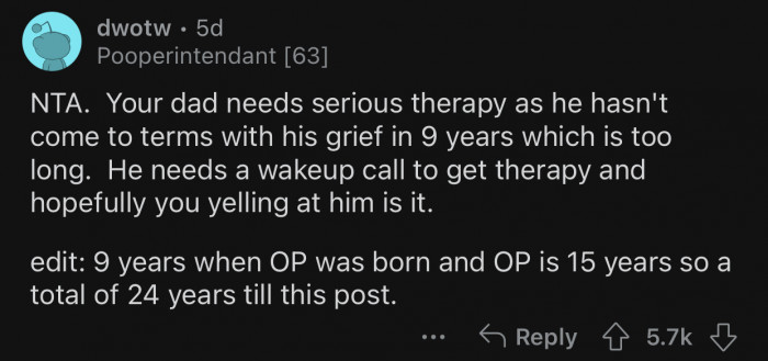 Here's how the Reddit community reacted to u/dragonfruit_dreams's post: