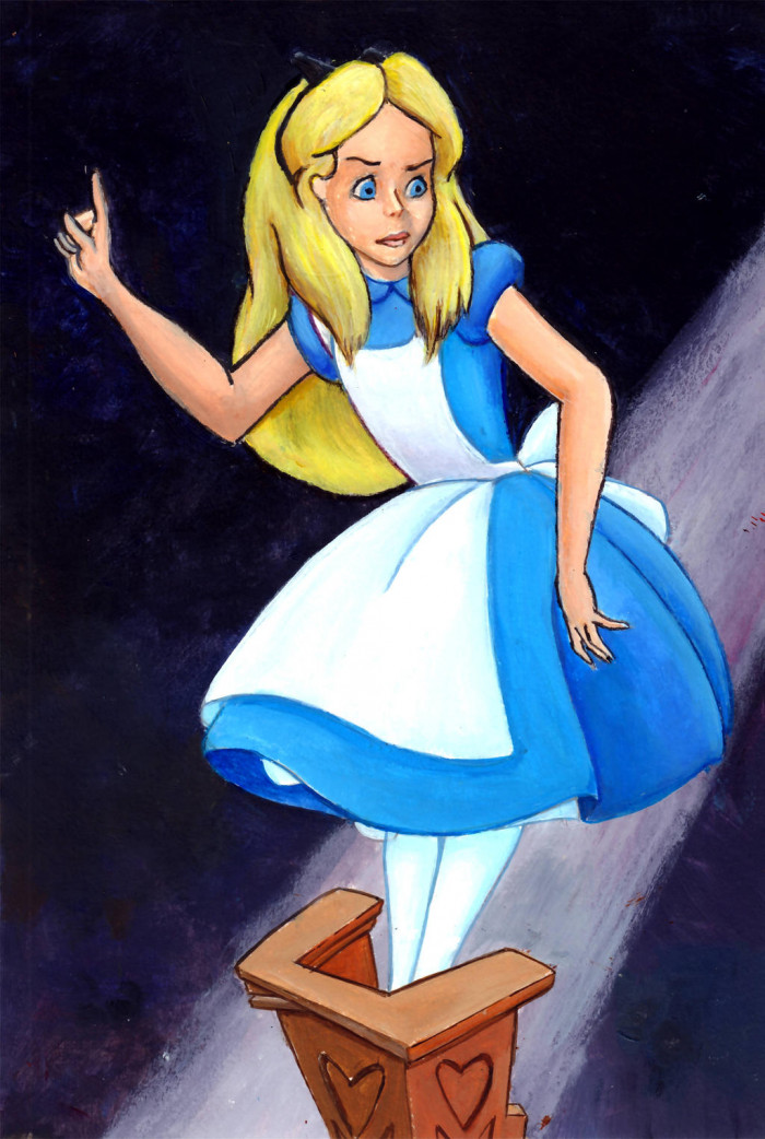 15. Alice in the Courtroom